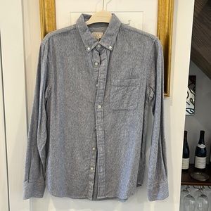 Club Monaco shirt.